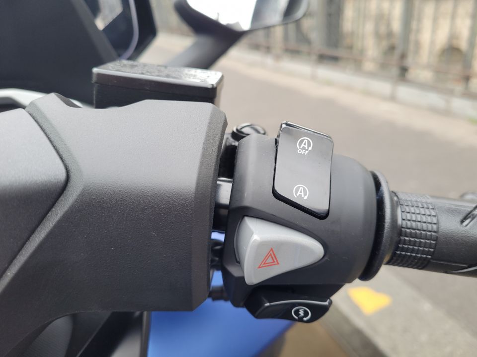 HONDA NSS FORZA 125 4