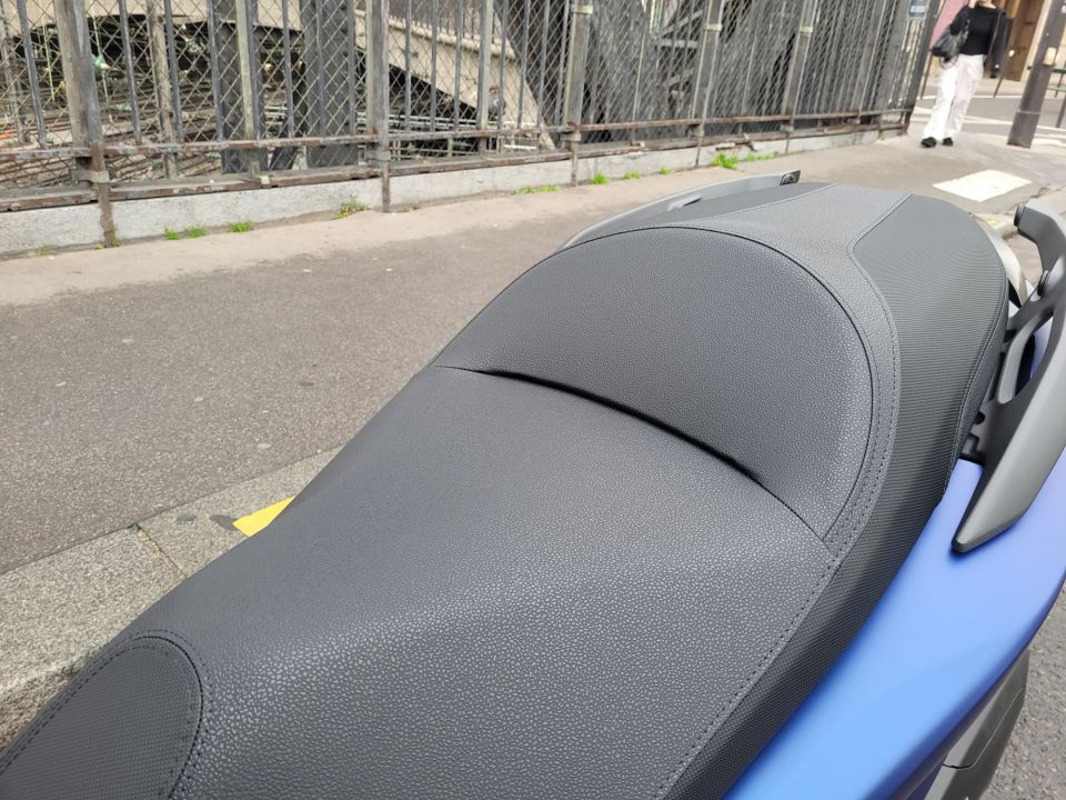 HONDA NSS FORZA 125 4