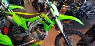KAWASAKI KX - 2023