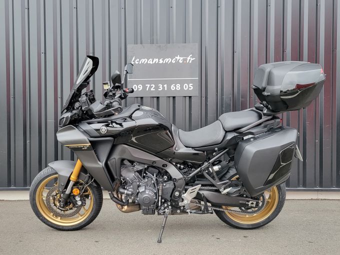 YAMAHA TRACER 9 GT 4