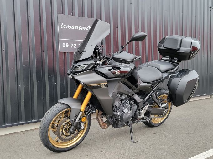 YAMAHA TRACER 9 GT 4