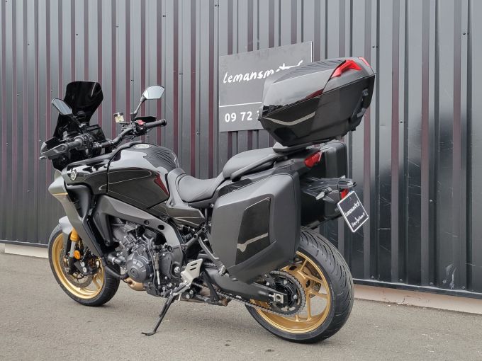 YAMAHA TRACER 9 GT 4