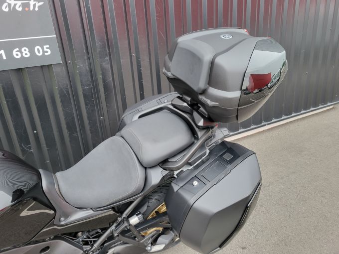 YAMAHA TRACER 9 GT 4