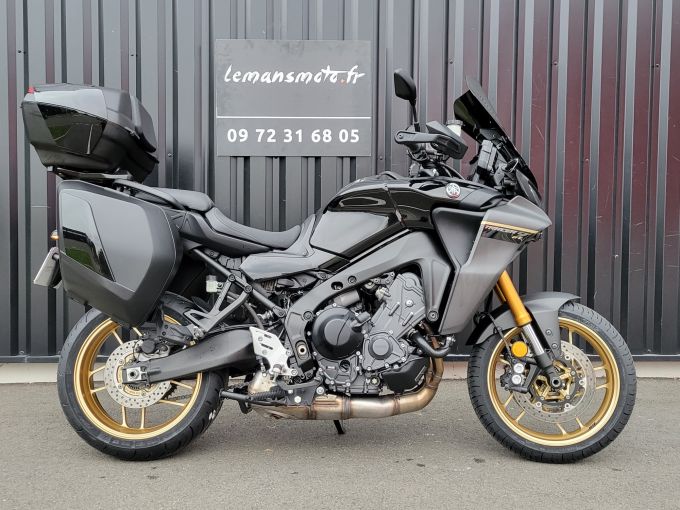 YAMAHA TRACER 9 GT 4