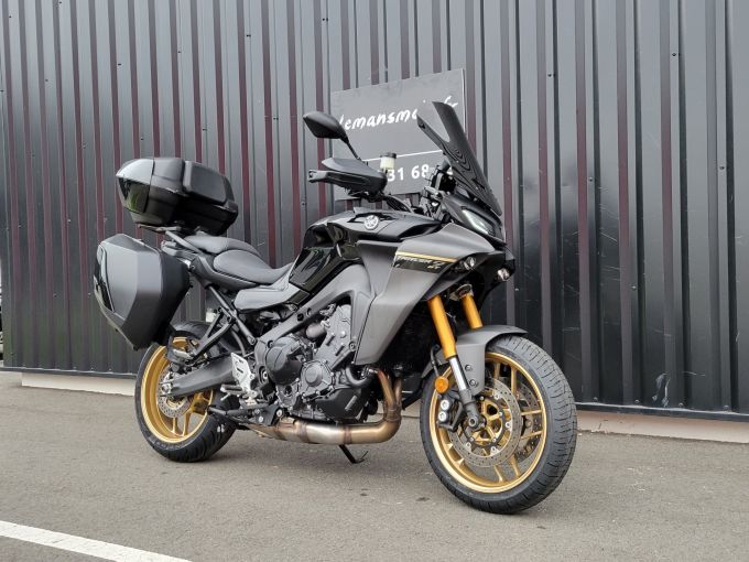 YAMAHA TRACER 9 GT 4