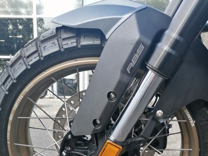ZONTES 125 SCRAMBLER X 4