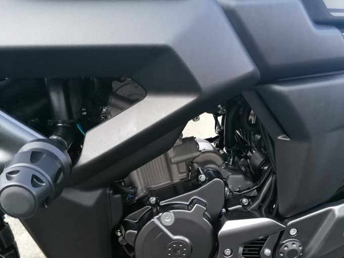 ZONTES 125 SCRAMBLER X 4