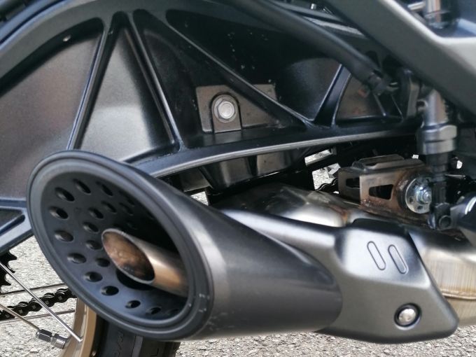 ZONTES 125 SCRAMBLER X 4