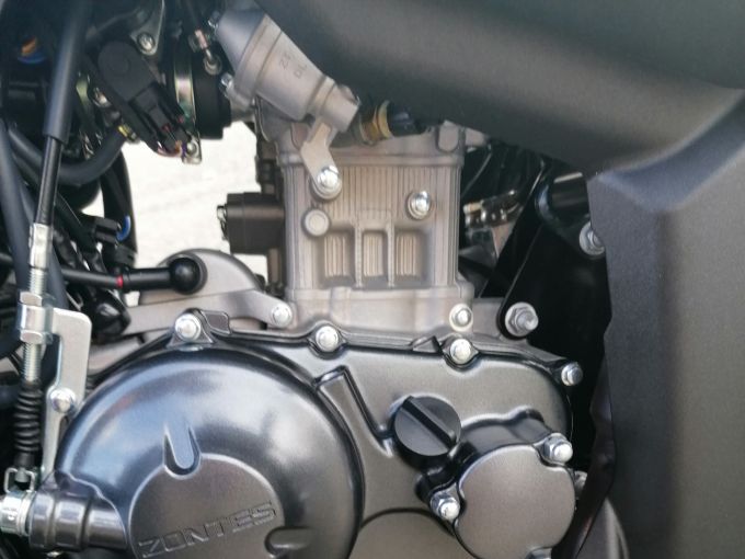ZONTES 125 SCRAMBLER X 4