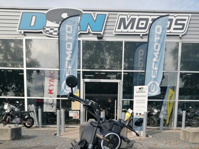 ZONTES 125 SCRAMBLER X 4
