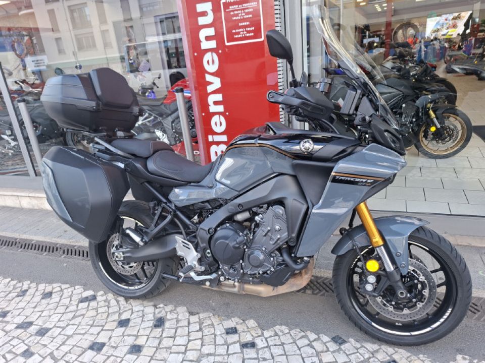 YAMAHA MT 09 TRACER 900 4