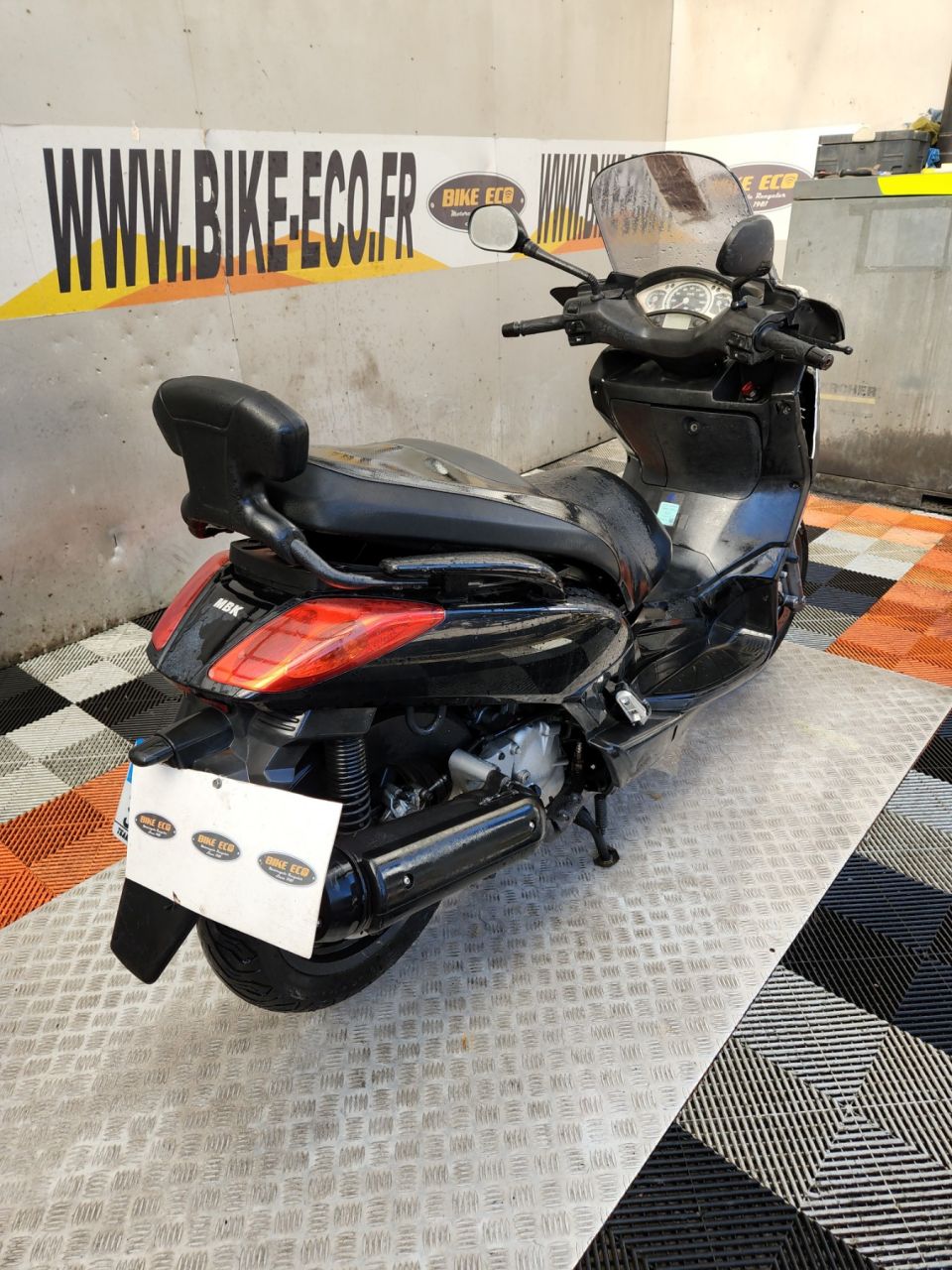 MBK SKYCRUISER 125 4