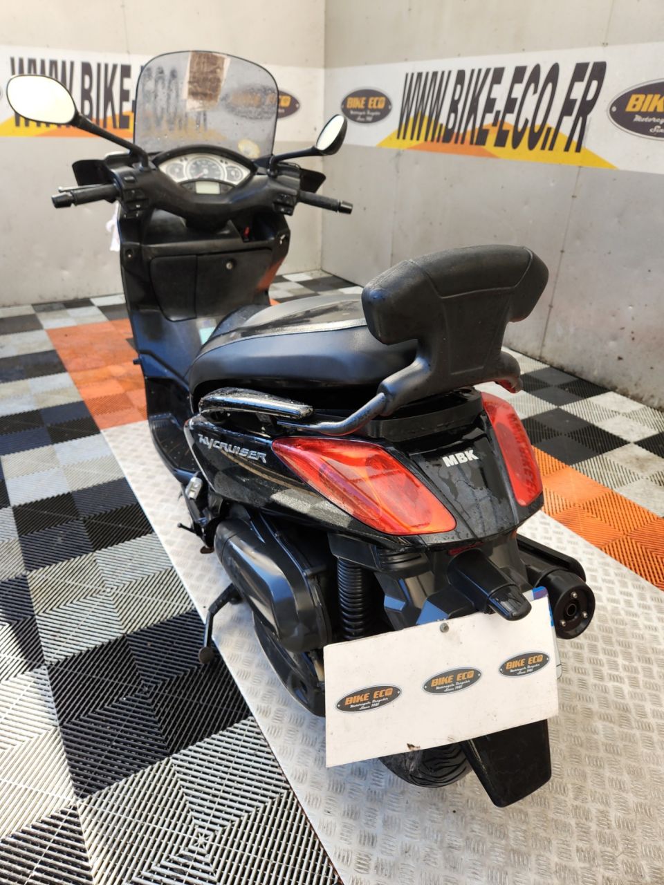 MBK SKYCRUISER 125 4