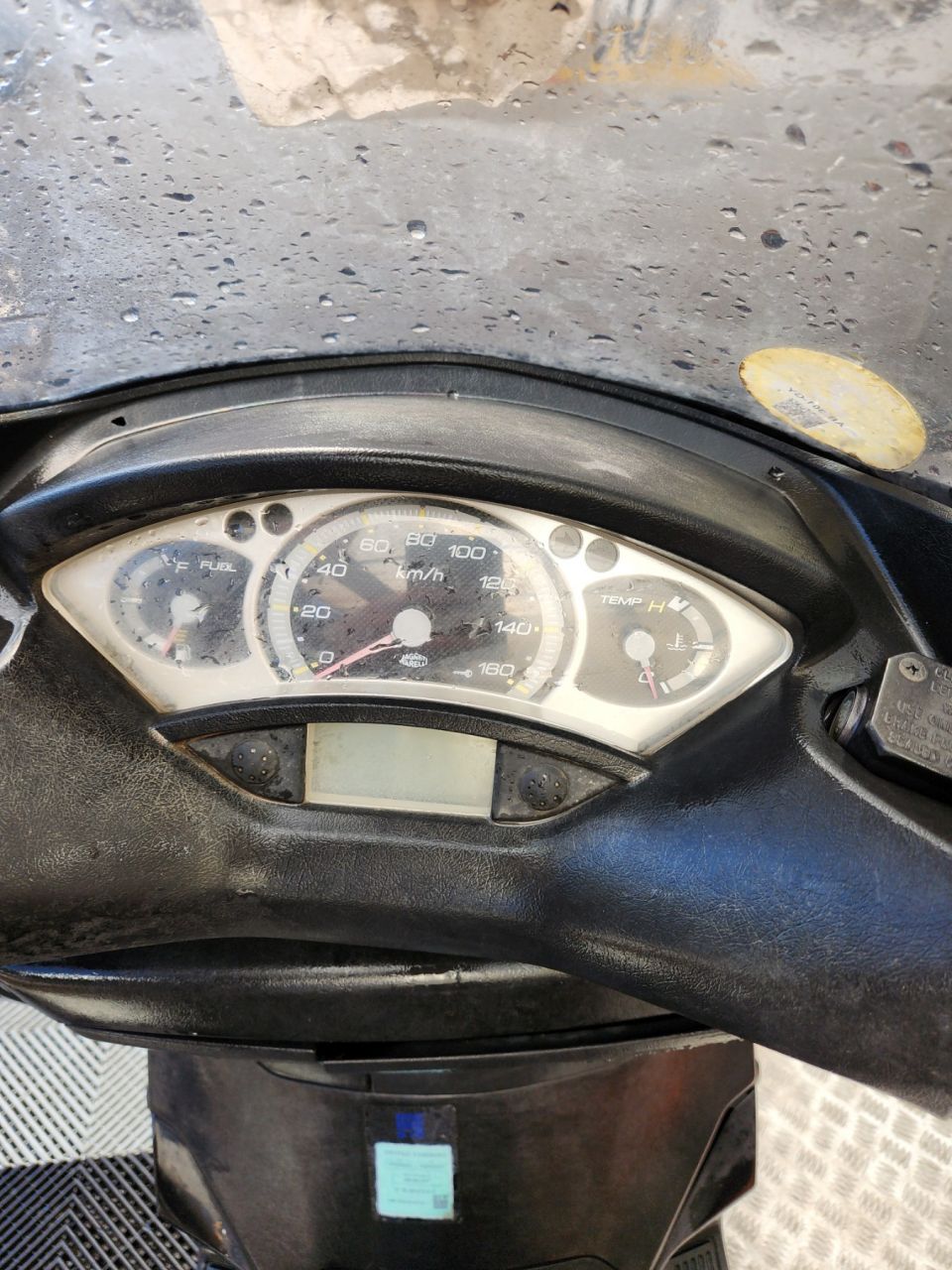 MBK SKYCRUISER 125 4