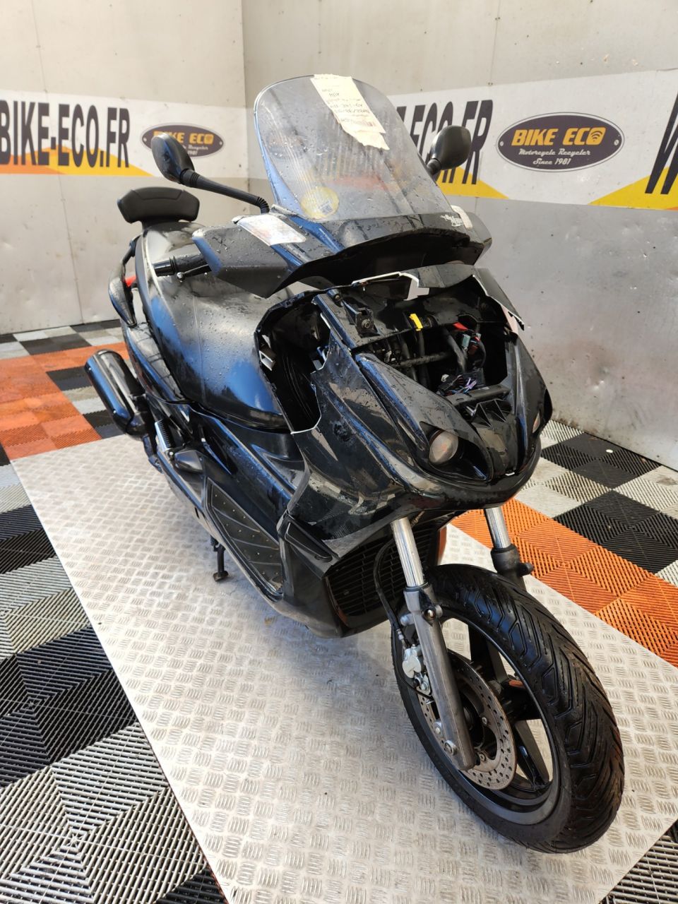 MBK SKYCRUISER 125 4