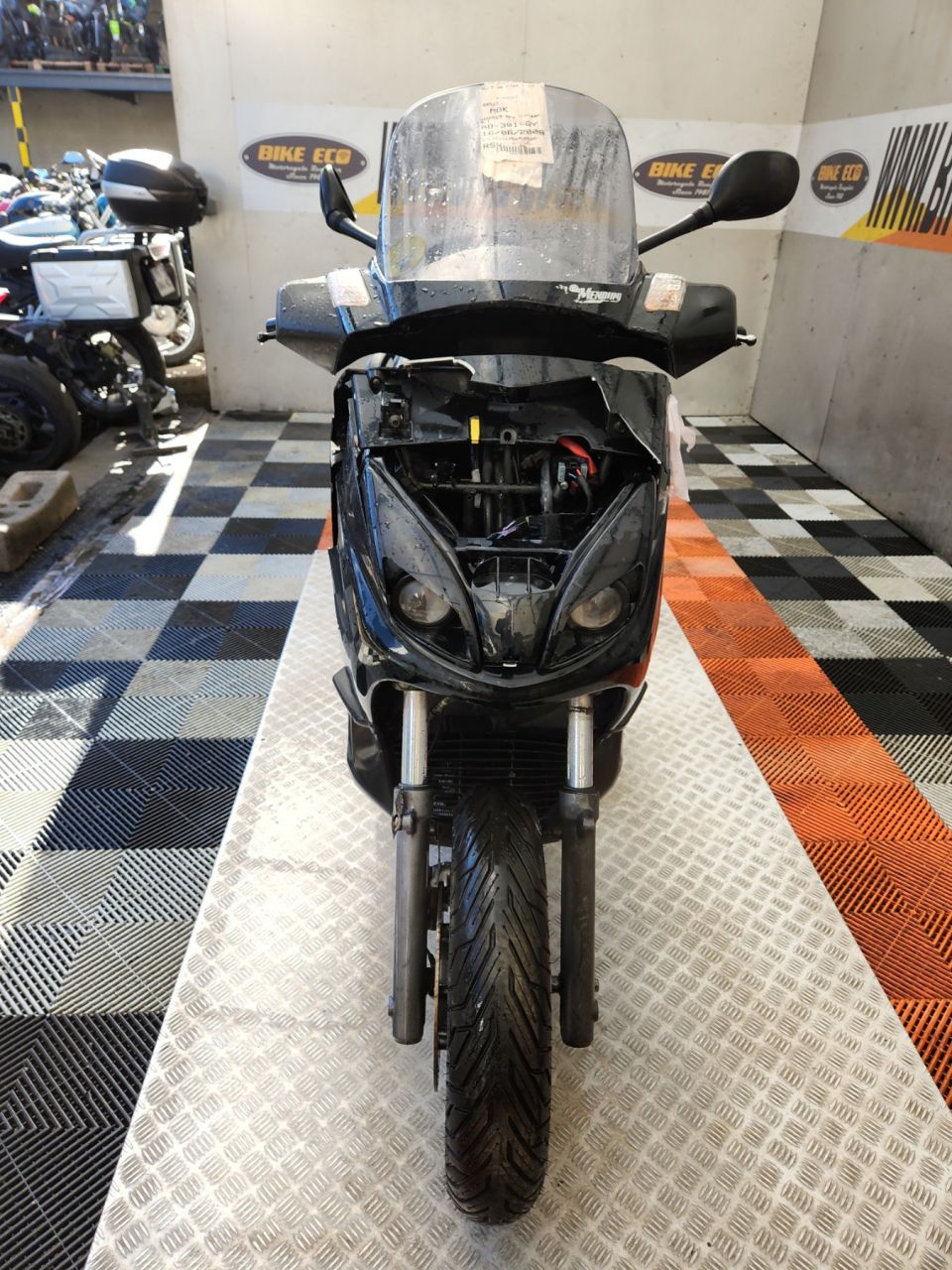 MBK SKYCRUISER 125 4