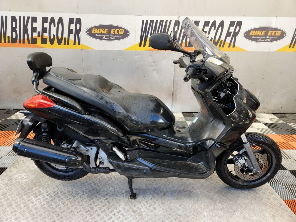 MBK SKYCRUISER 125 4