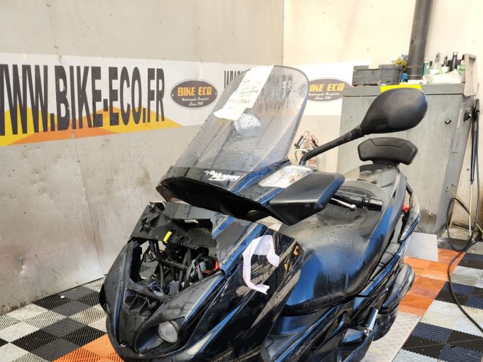 MBK SKYCRUISER 125 4