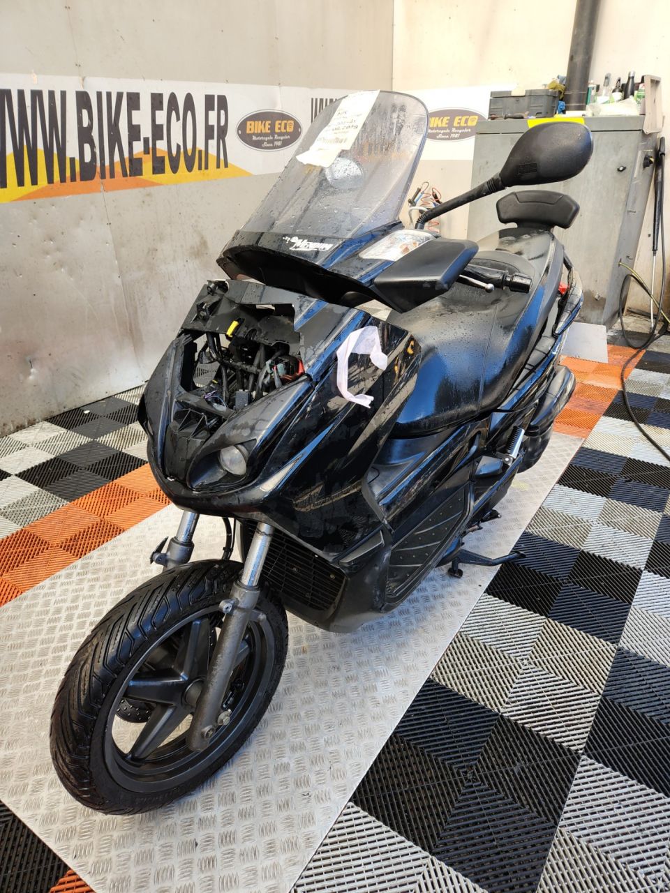 MBK SKYCRUISER 125 4