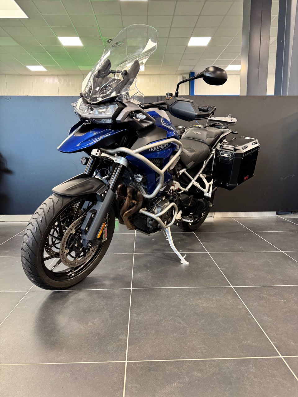 TRIUMPH TIGER 1200 GT PRO 4