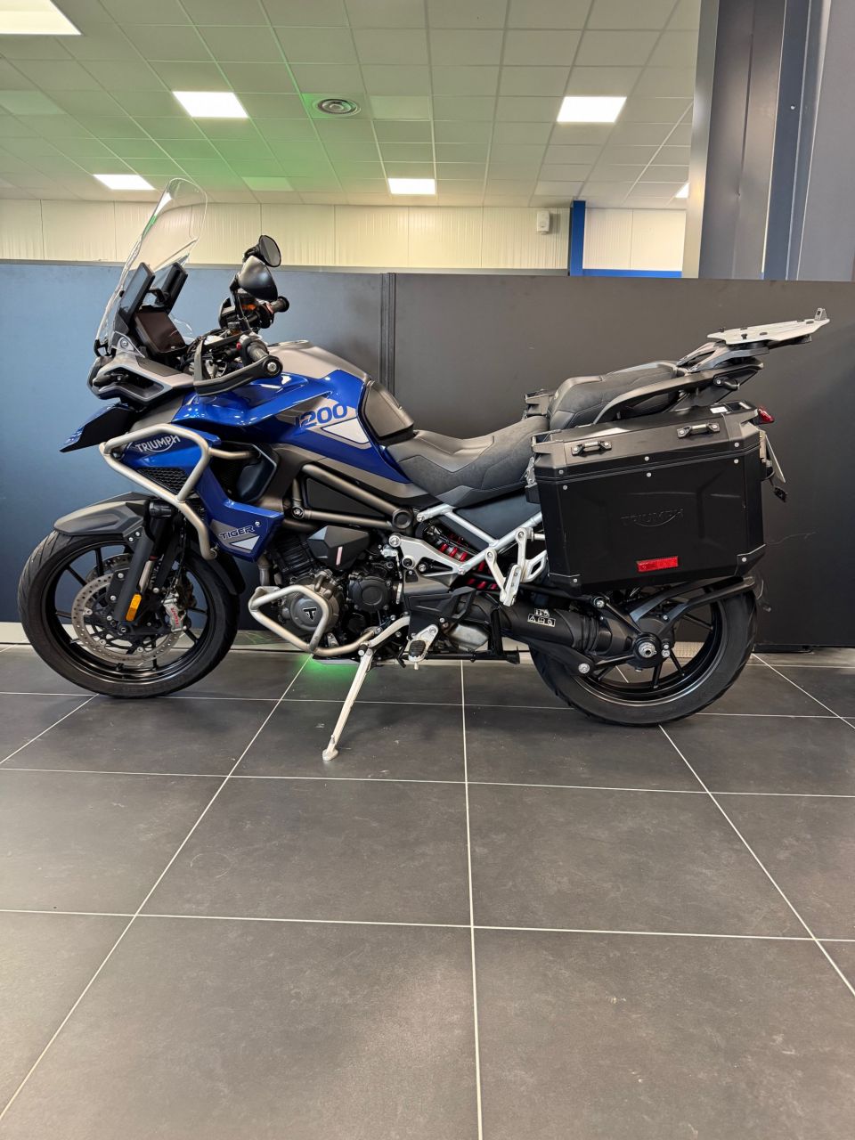 TRIUMPH TIGER 1200 GT PRO 4