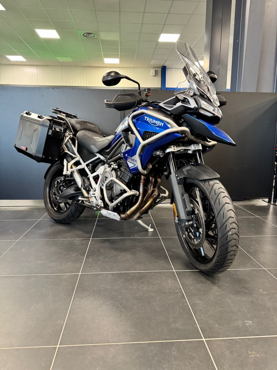 TRIUMPH TIGER 1200 GT PRO 4