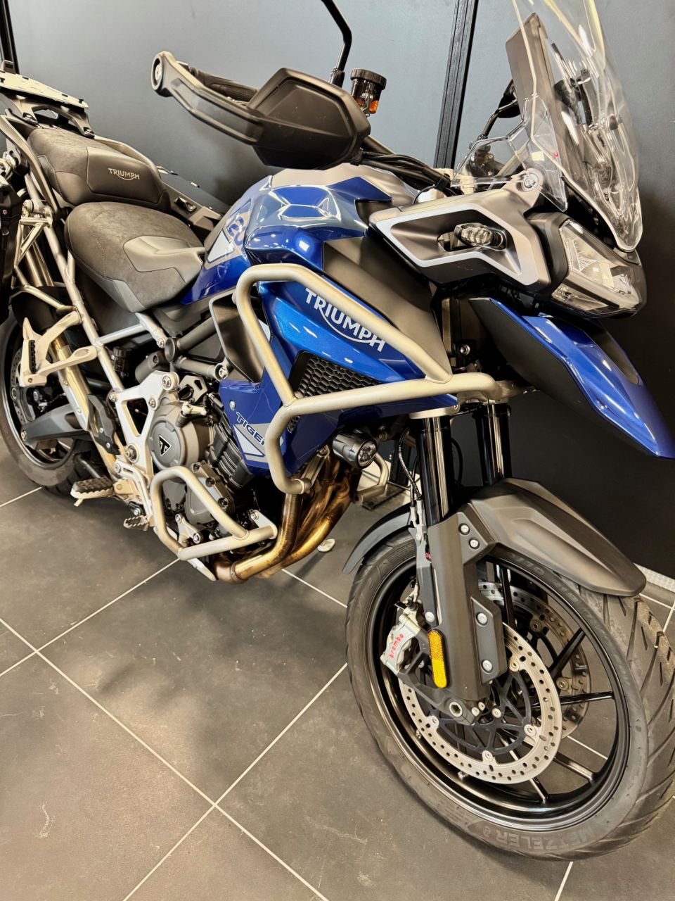 TRIUMPH TIGER 1200 GT PRO 4