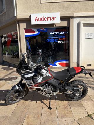 DUCATI SCRAMBL. DESERT - 2024