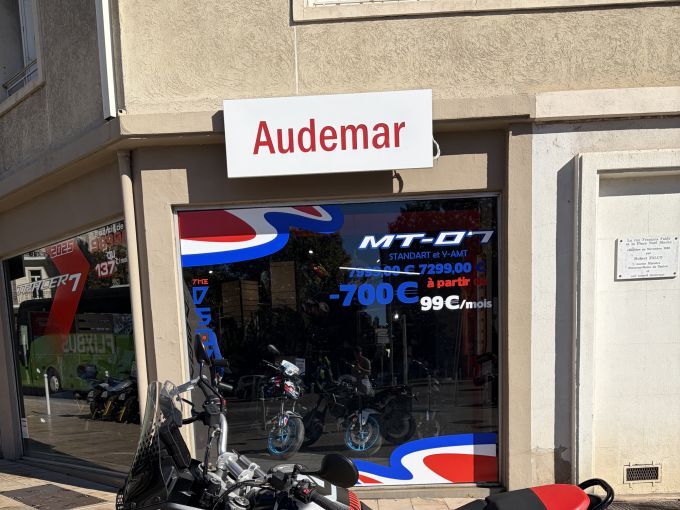 DUCATI SCRAMBL. DESERT 4