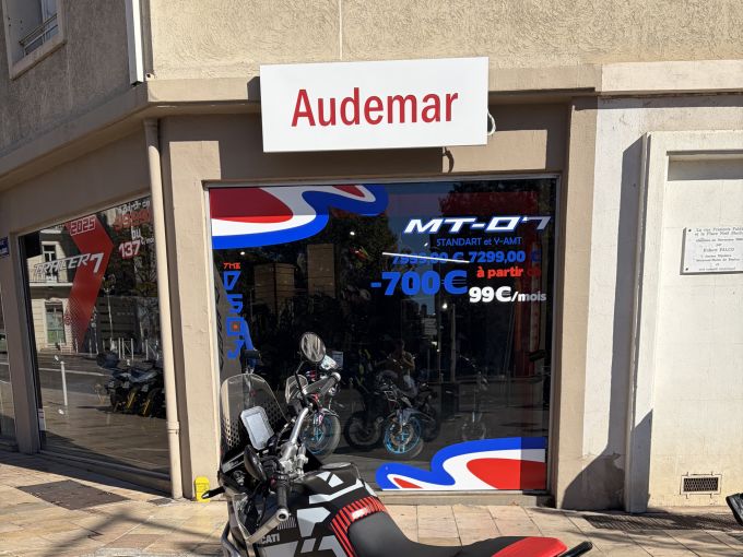 DUCATI SCRAMBL. DESERT 4