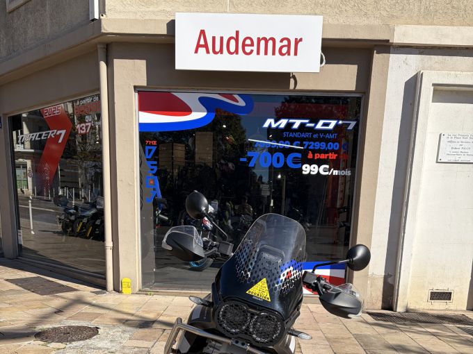 DUCATI SCRAMBL. DESERT 4