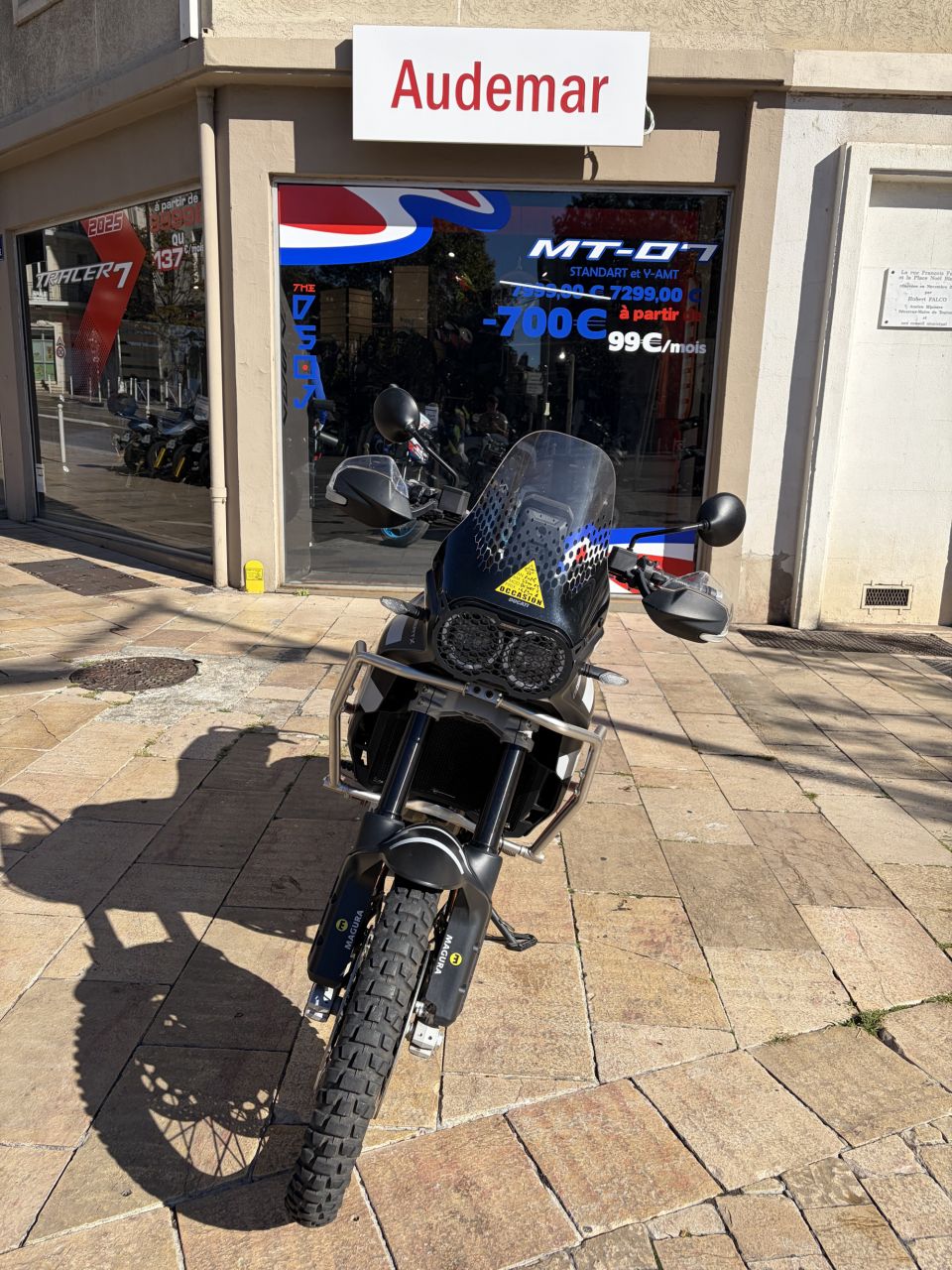 DUCATI SCRAMBL. DESERT 4