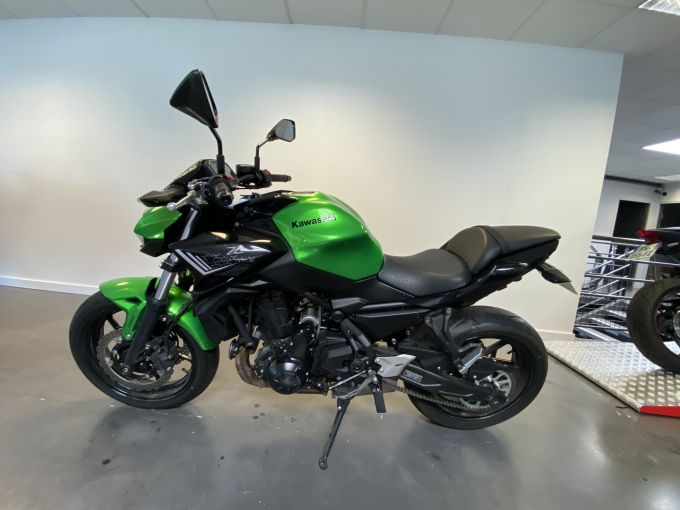 KAWASAKI Z650 - Z650 4