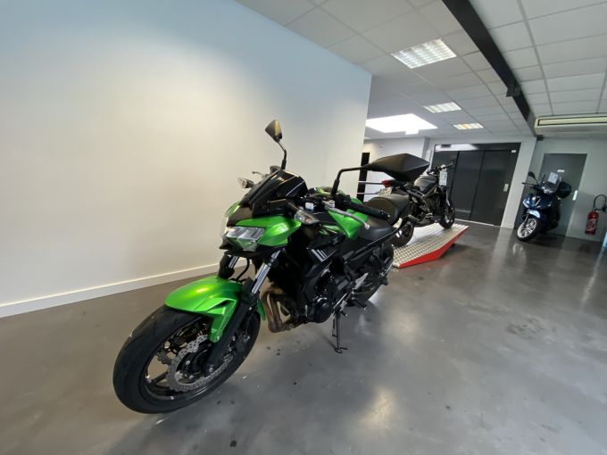 KAWASAKI Z650 - Z650 4