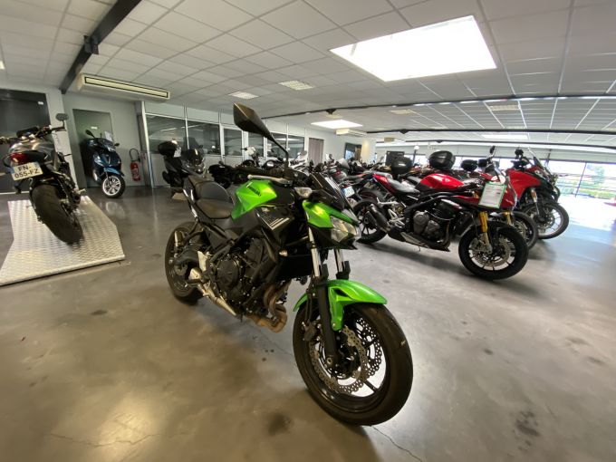KAWASAKI Z650 - Z650 4