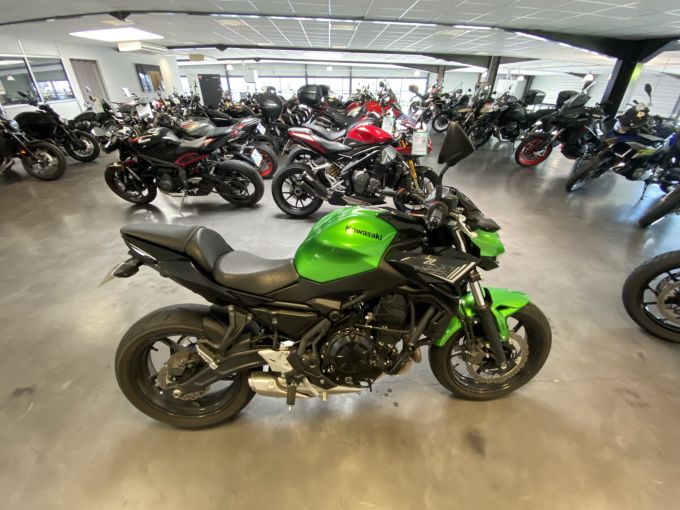 KAWASAKI Z650 - Z650 4
