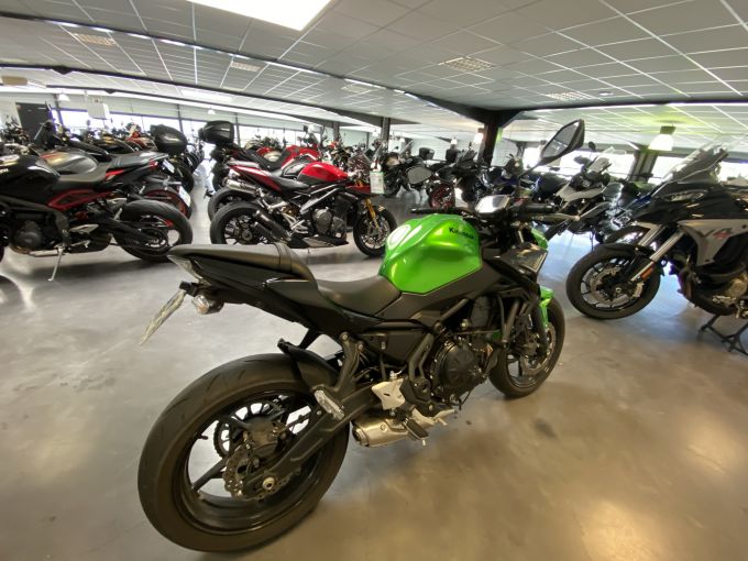 KAWASAKI Z650 - Z650 4