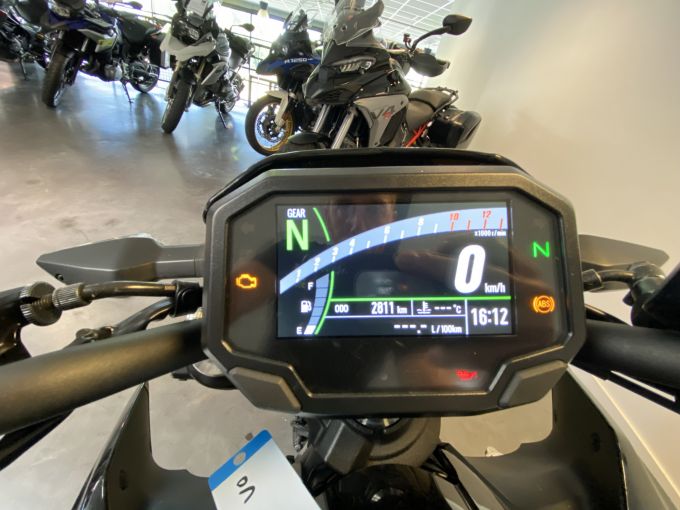 KAWASAKI Z650 - Z650 4