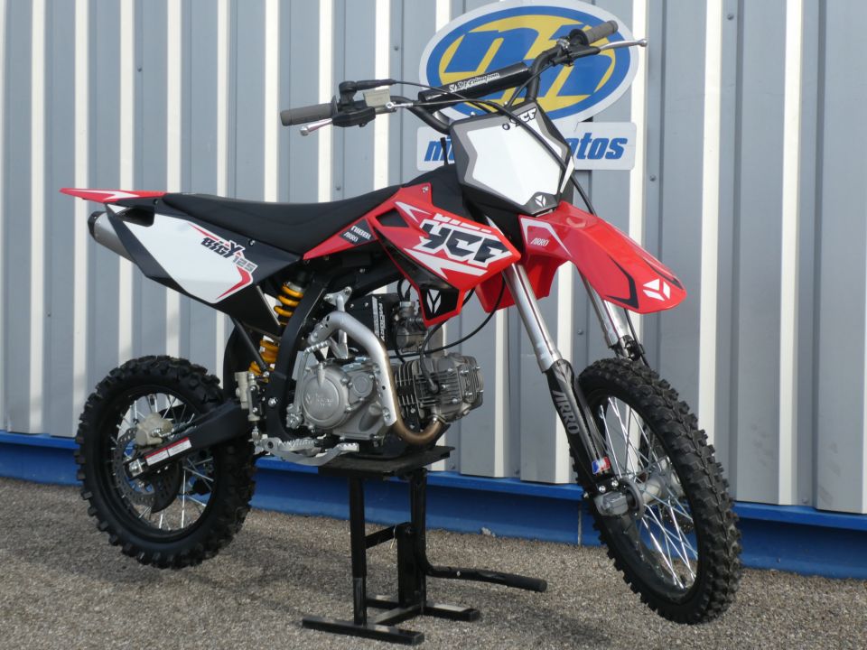YCF BIGY 125 MX 4