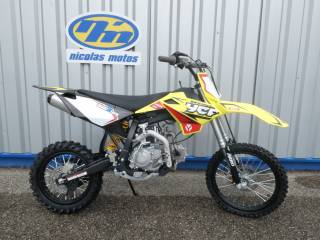 YCF BIGY 125 MX - 2025