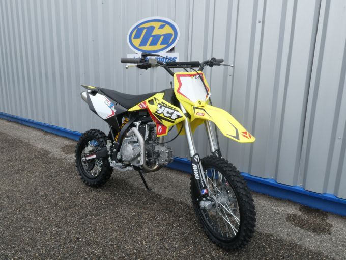 YCF BIGY 125 MX 4