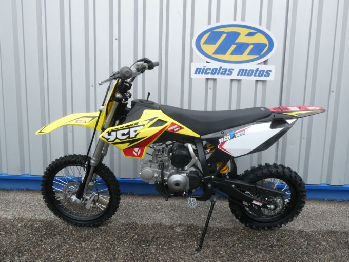YCF BIGY 125 MX 4