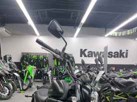 KAWASAKI VULCAN 650 S - 2024