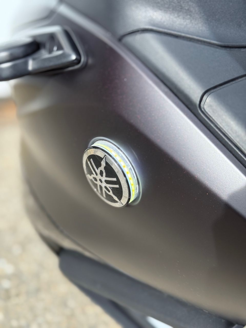 YAMAHA XP T-MAX 560 TECH MAX 4