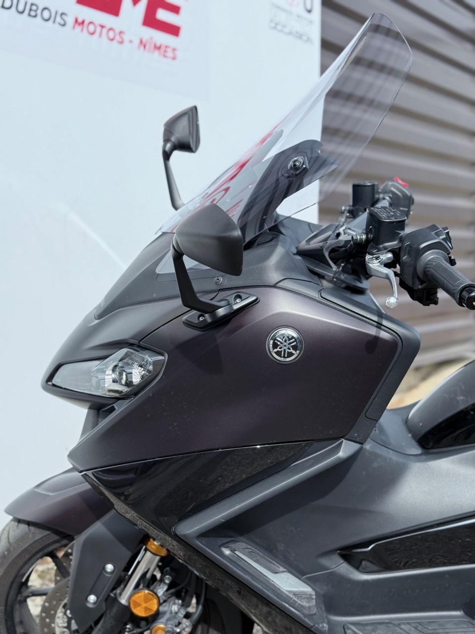 YAMAHA XP T-MAX 560 TECH MAX 4