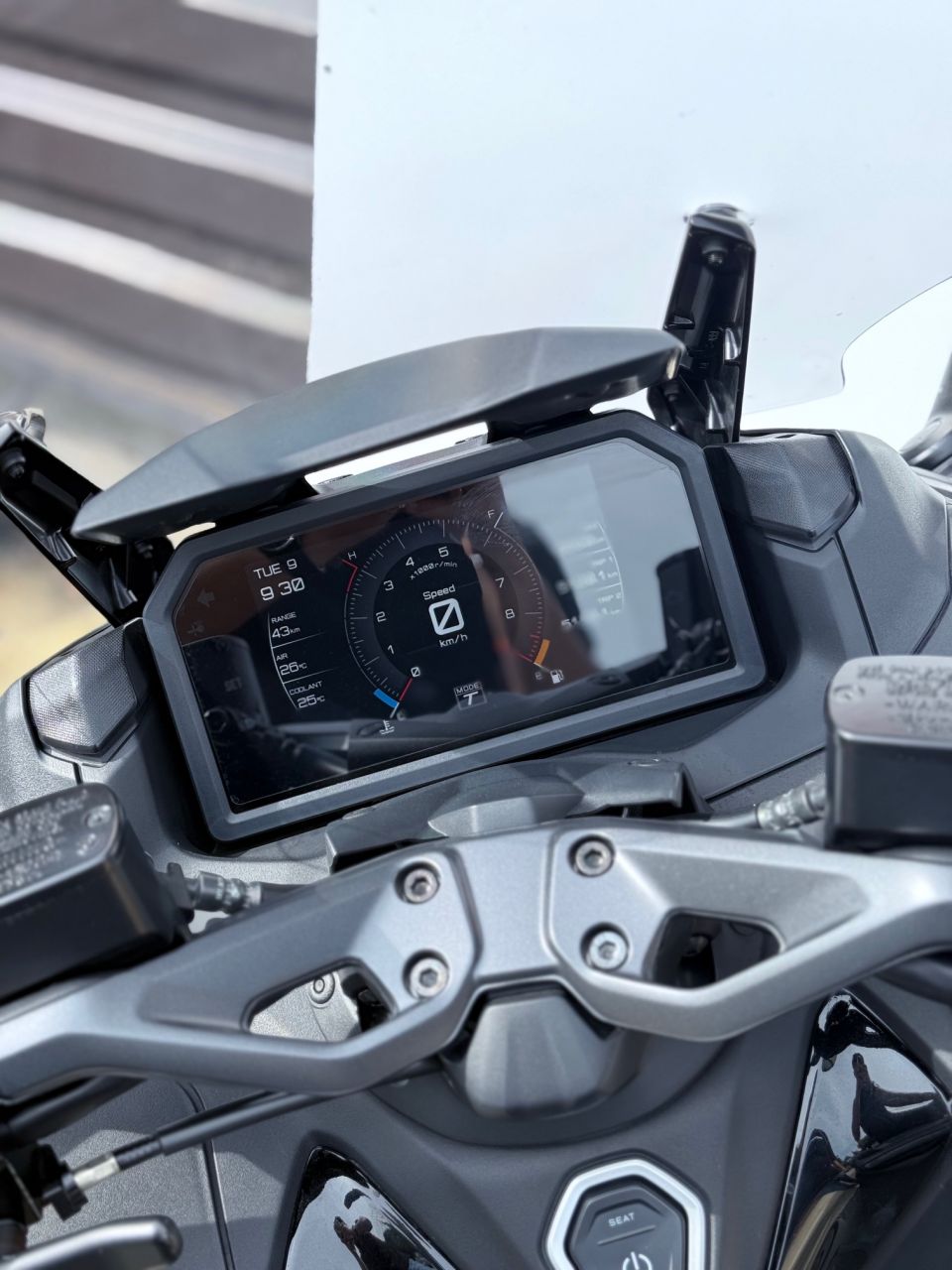 YAMAHA XP T-MAX 560 TECH MAX 4