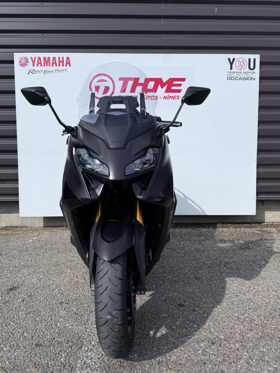 YAMAHA XP T-MAX 560 TECH MAX 4