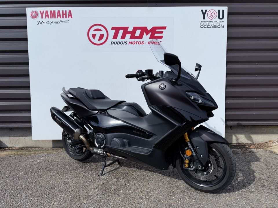YAMAHA XP T-MAX 560 TECH MAX 4
