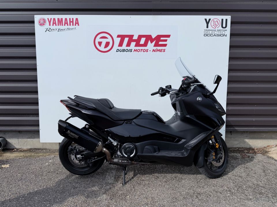 YAMAHA XP T-MAX 560 TECH MAX 4