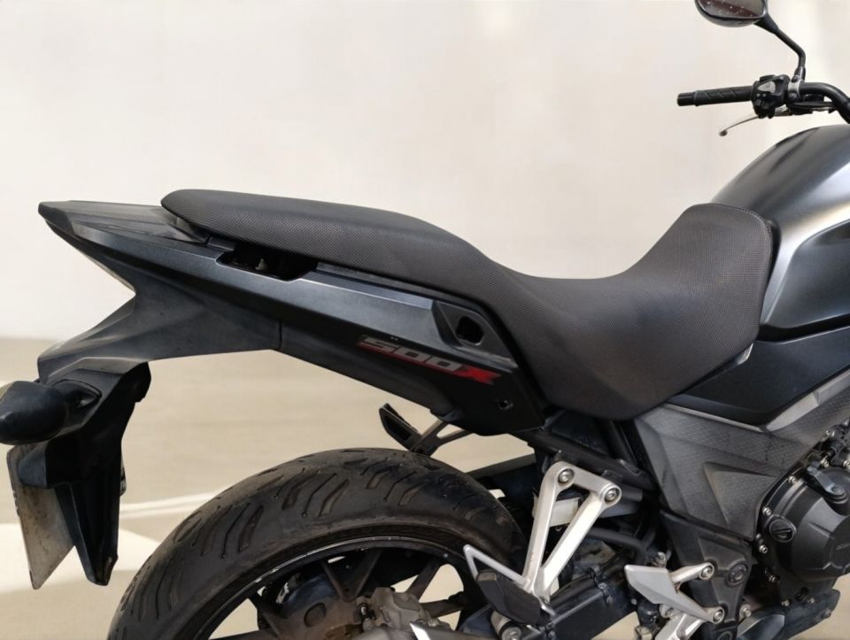 HONDA CB 500 XA 4